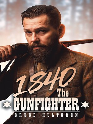 cover image of 1840 the Gunfighter